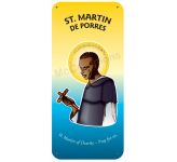 St. Martin de Porres- Display Board 889